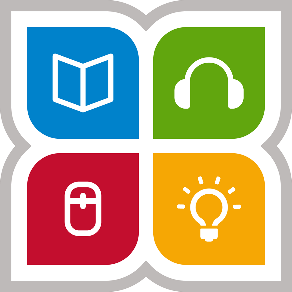  Gwinnett County Public Library logo